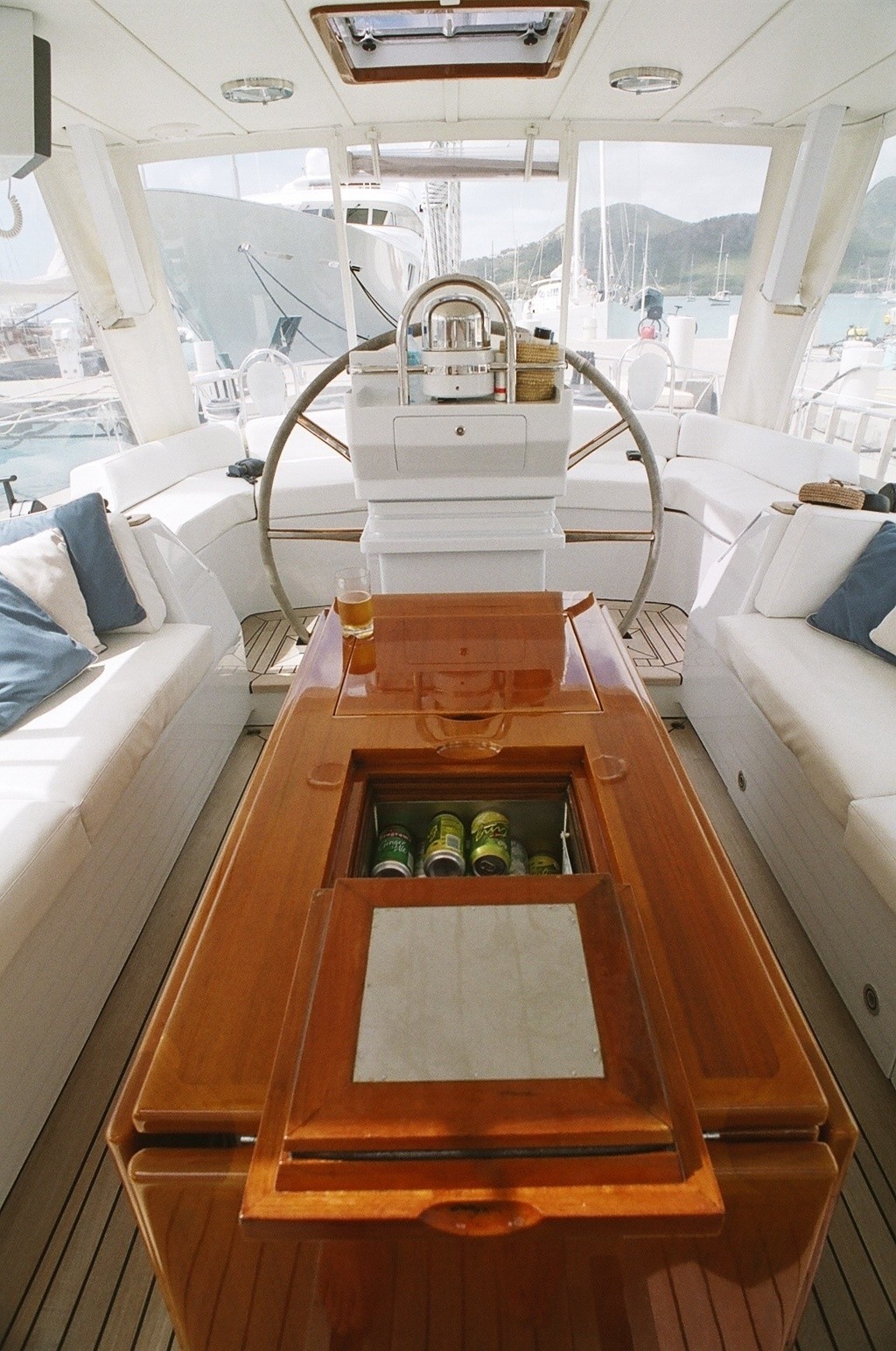 dance smartly yacht